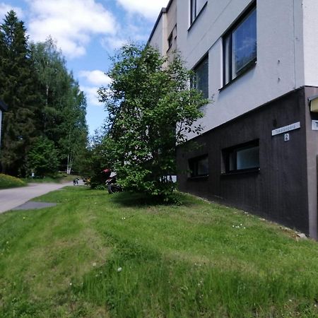 Laajavuoren Majapaikka — Condo In Laajavuori Jyväskylä Exteriér fotografie