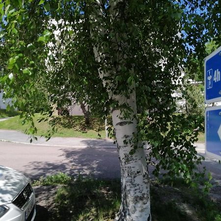 Laajavuoren Majapaikka — Condo In Laajavuori Jyväskylä Exteriér fotografie