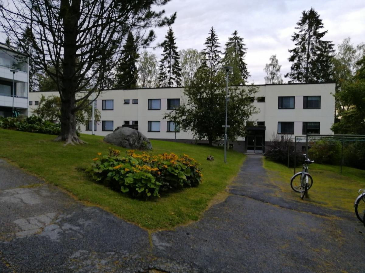 Laajavuoren Majapaikka — Condo In Laajavuori Jyväskylä Exteriér fotografie