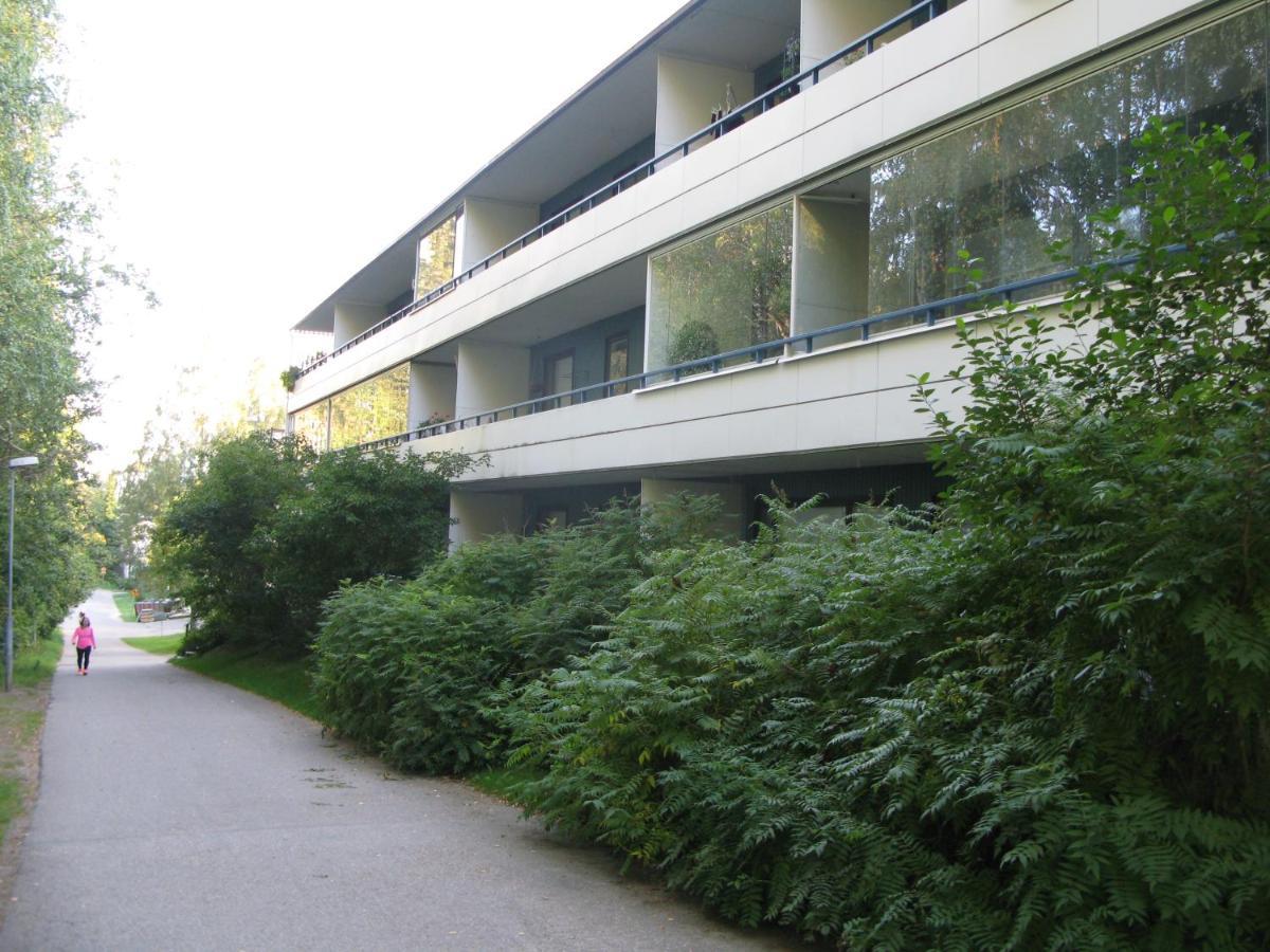 Laajavuoren Majapaikka — Condo In Laajavuori Jyväskylä Exteriér fotografie