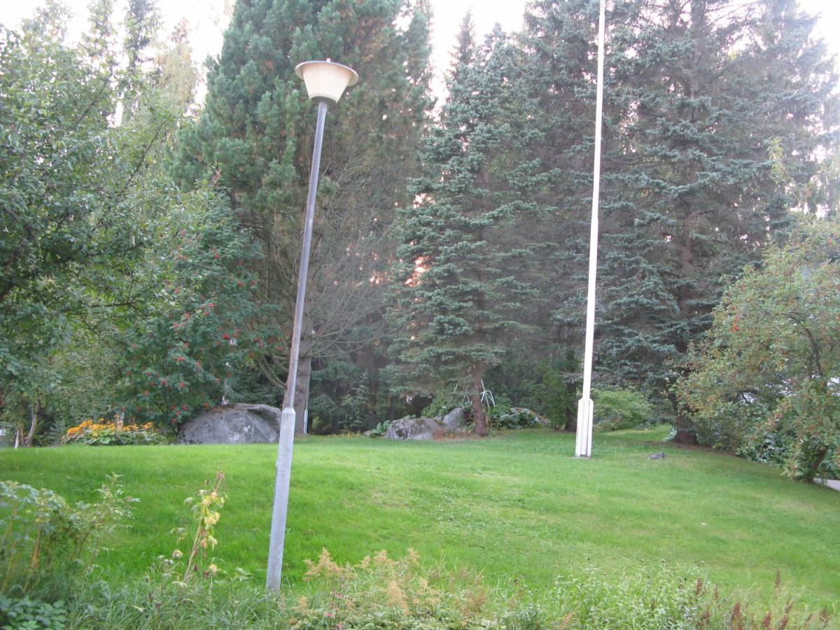 Laajavuoren Majapaikka — Condo In Laajavuori Jyväskylä Exteriér fotografie