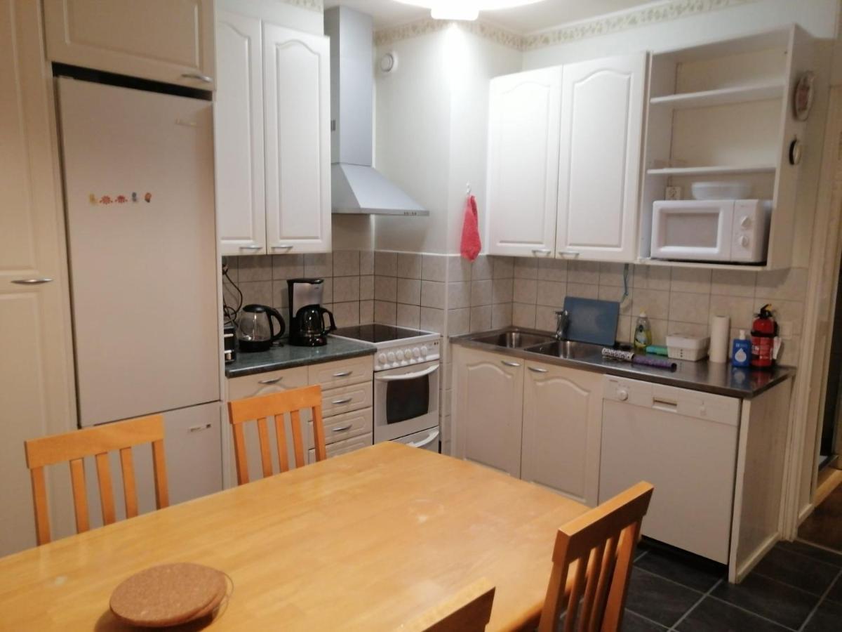 Laajavuoren Majapaikka — Condo In Laajavuori Jyväskylä Exteriér fotografie