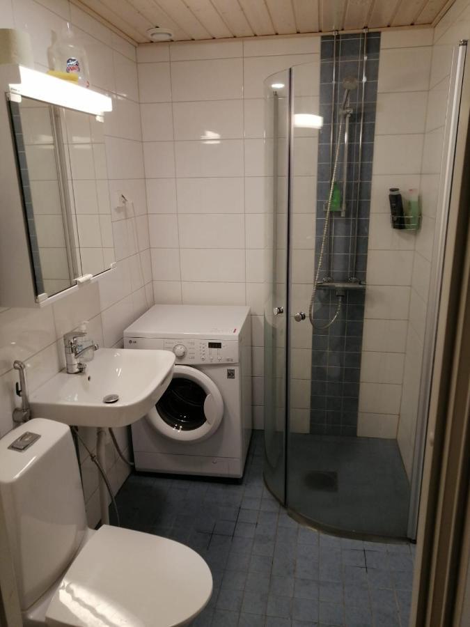 Laajavuoren Majapaikka — Condo In Laajavuori Jyväskylä Exteriér fotografie