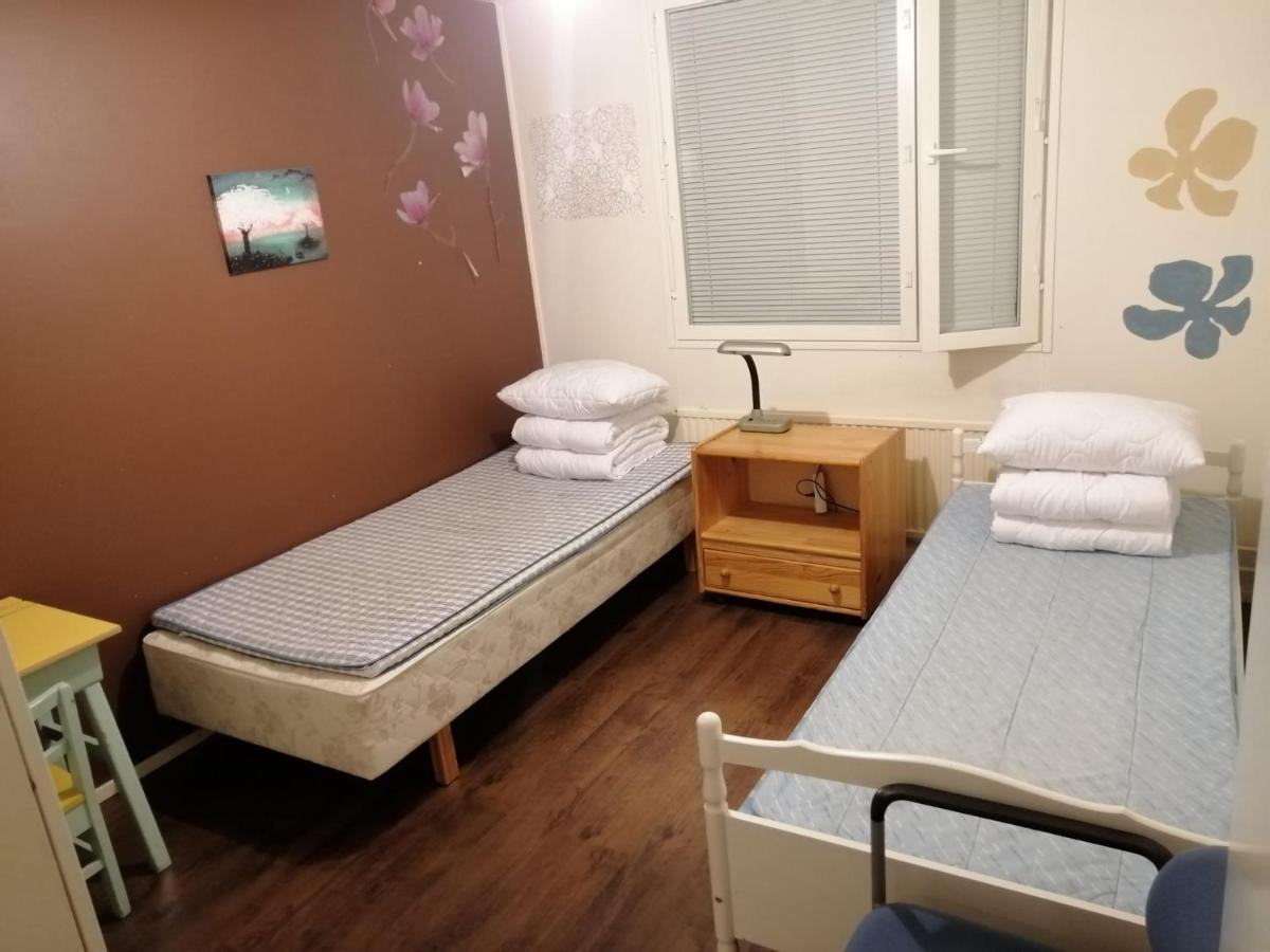 Laajavuoren Majapaikka — Condo In Laajavuori Jyväskylä Exteriér fotografie