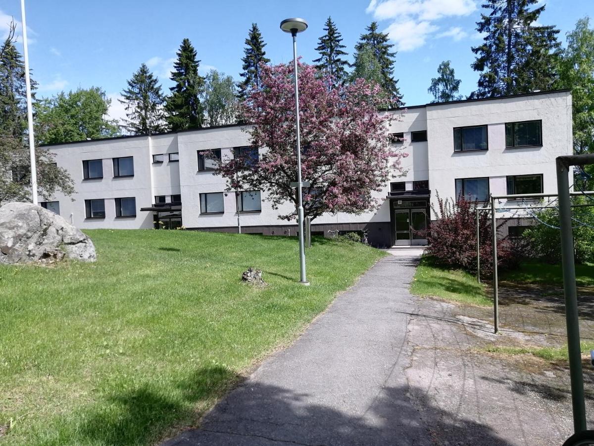 Laajavuoren Majapaikka — Condo In Laajavuori Jyväskylä Exteriér fotografie