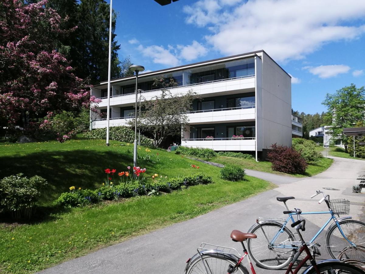 Laajavuoren Majapaikka — Condo In Laajavuori Jyväskylä Exteriér fotografie